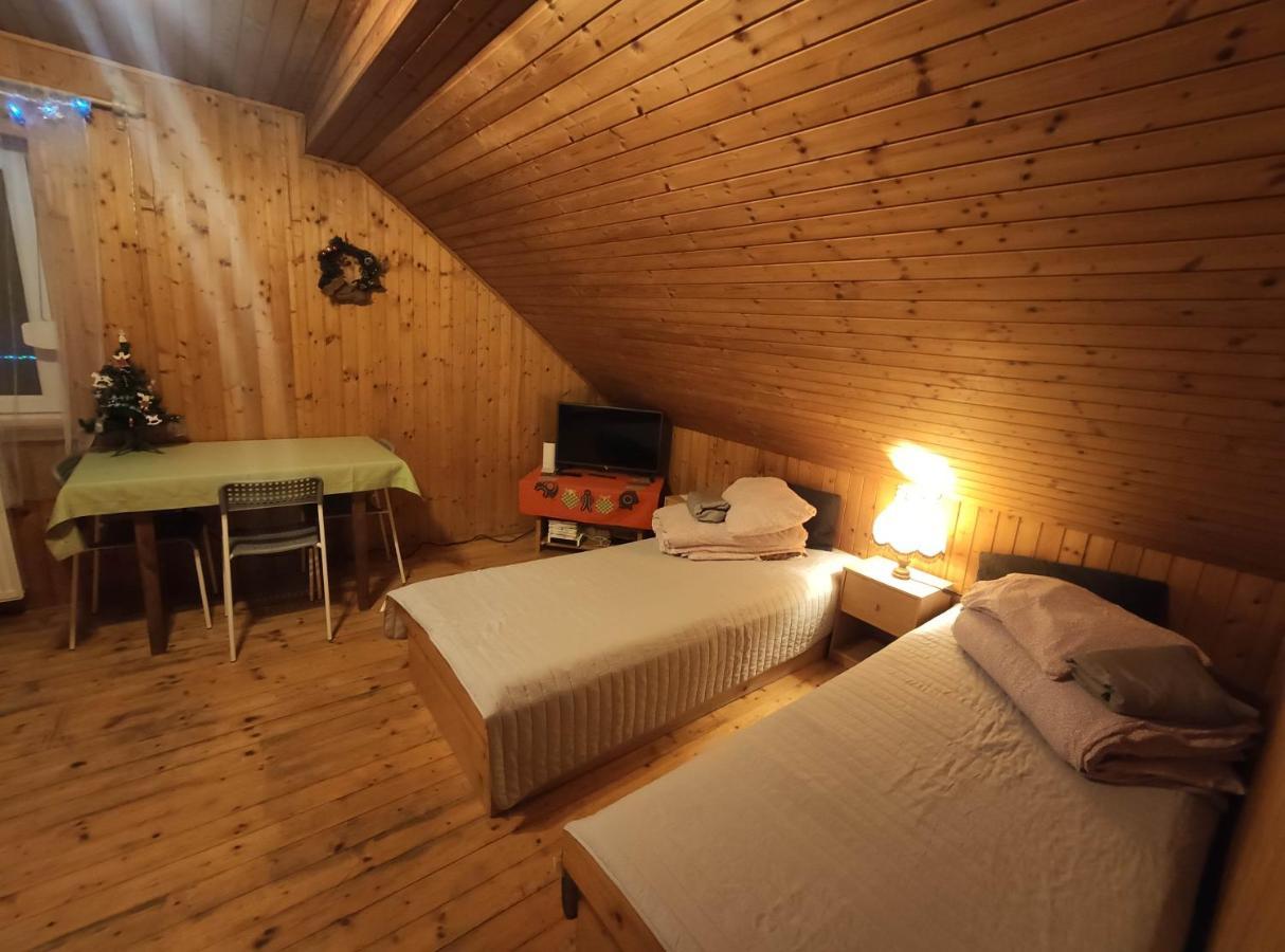 Western Tatras Slovakia Oravsky Biely Potok Екстер'єр фото