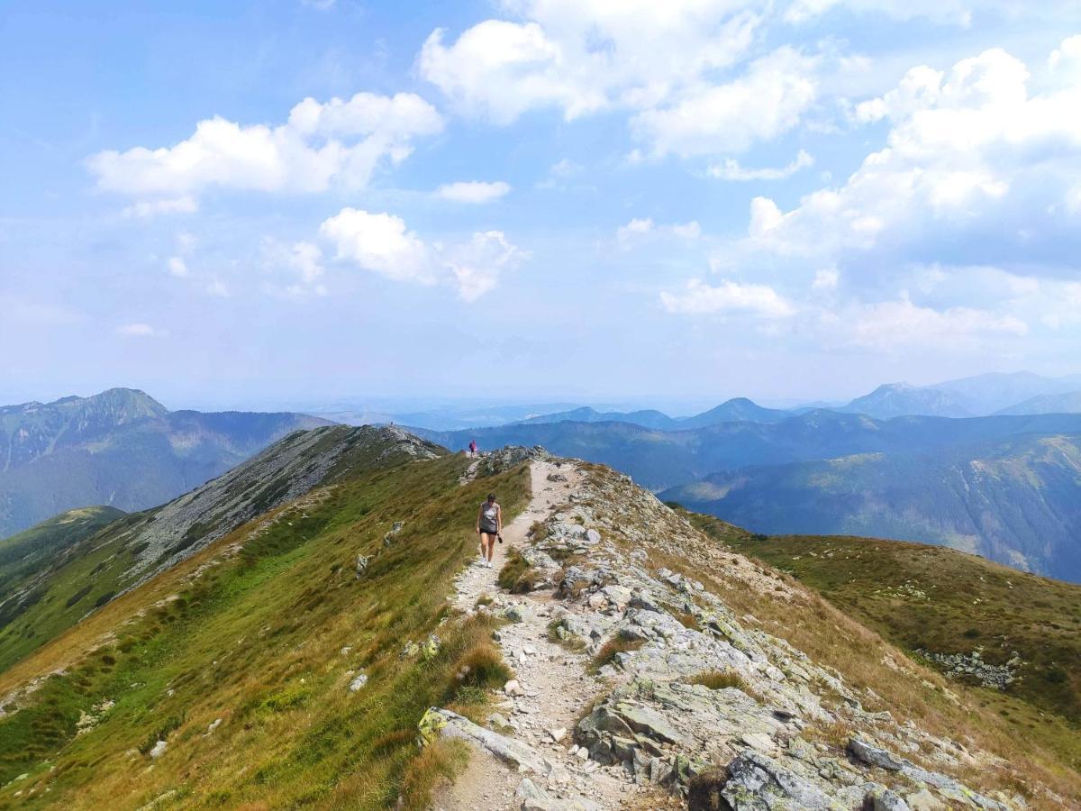 Western Tatras Slovakia Oravsky Biely Potok Екстер'єр фото